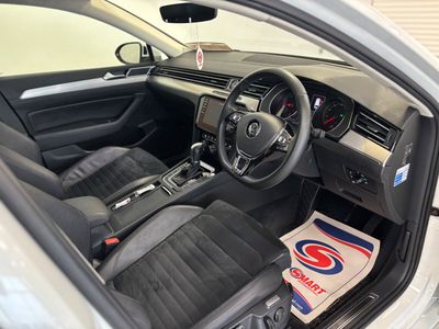 2018 Volkswagen Passat