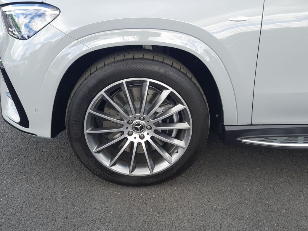2025 Mercedes-Benz GLE Class