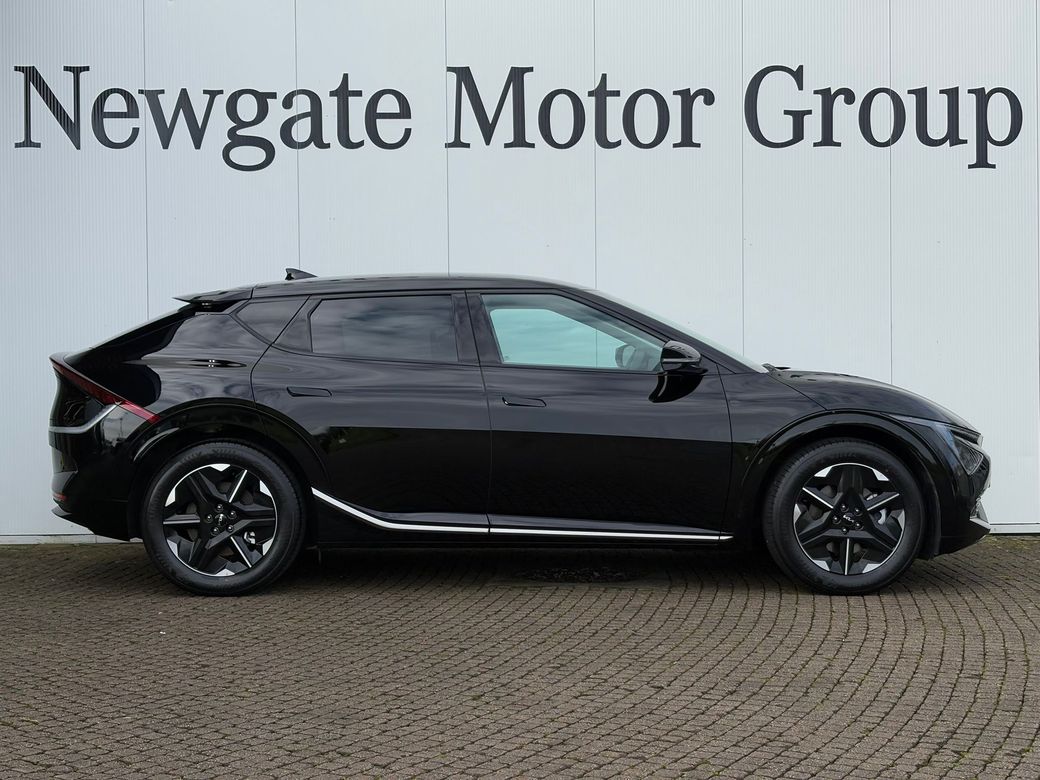 2026 Kia EV6