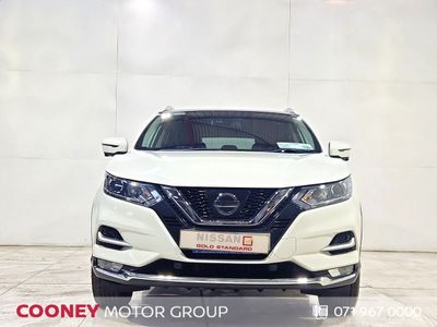 2018 Nissan Qashqai
