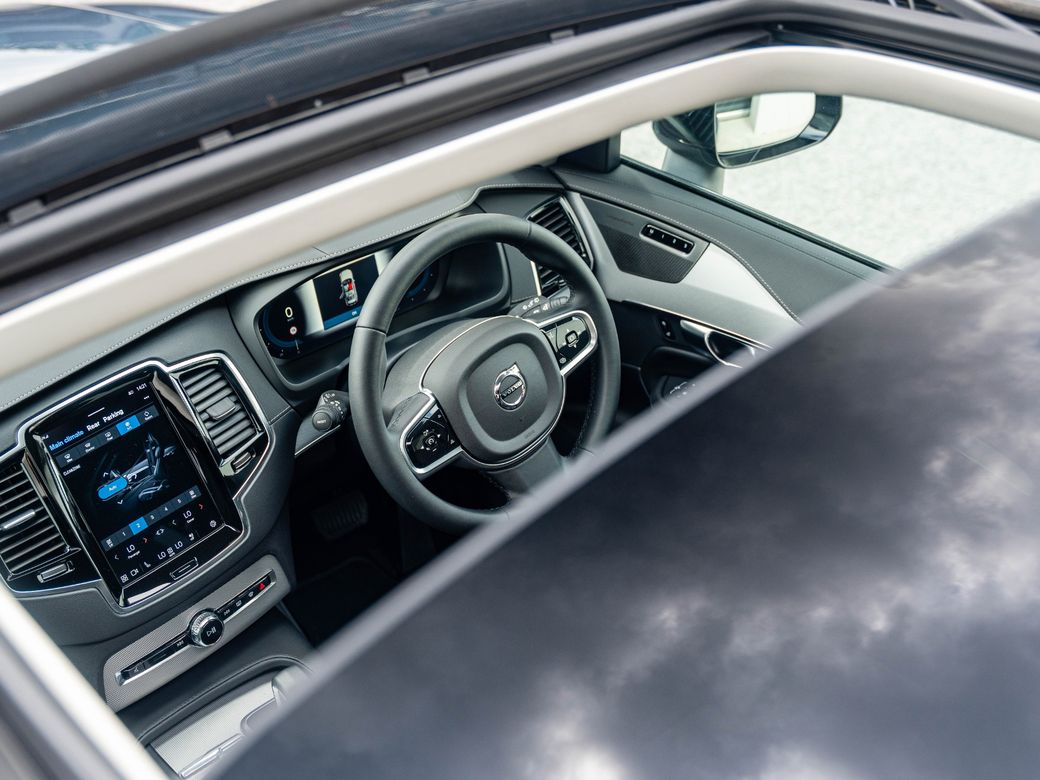 2024 Volvo XC90