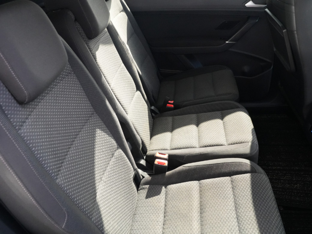 2018 Volkswagen Touran