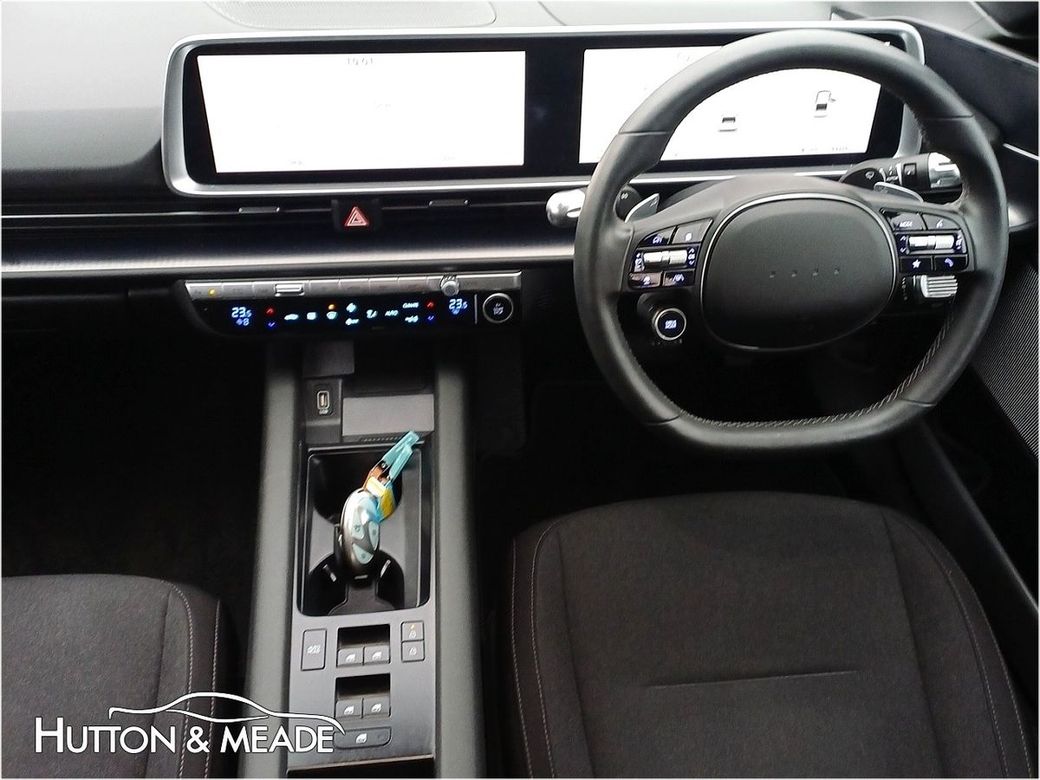 2023 Hyundai Ioniq 6