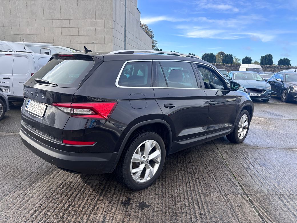 2020 Skoda Kodiaq