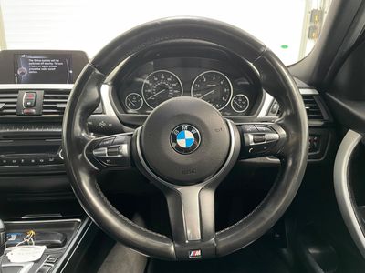 2014 BMW 3 Series