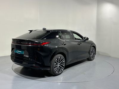 2024 Lexus RZ