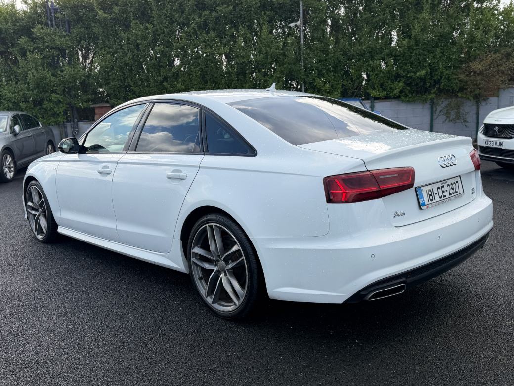 2018 Audi A6