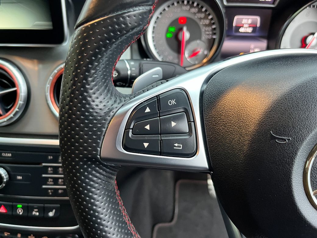 2015 Mercedes-Benz CLA Class