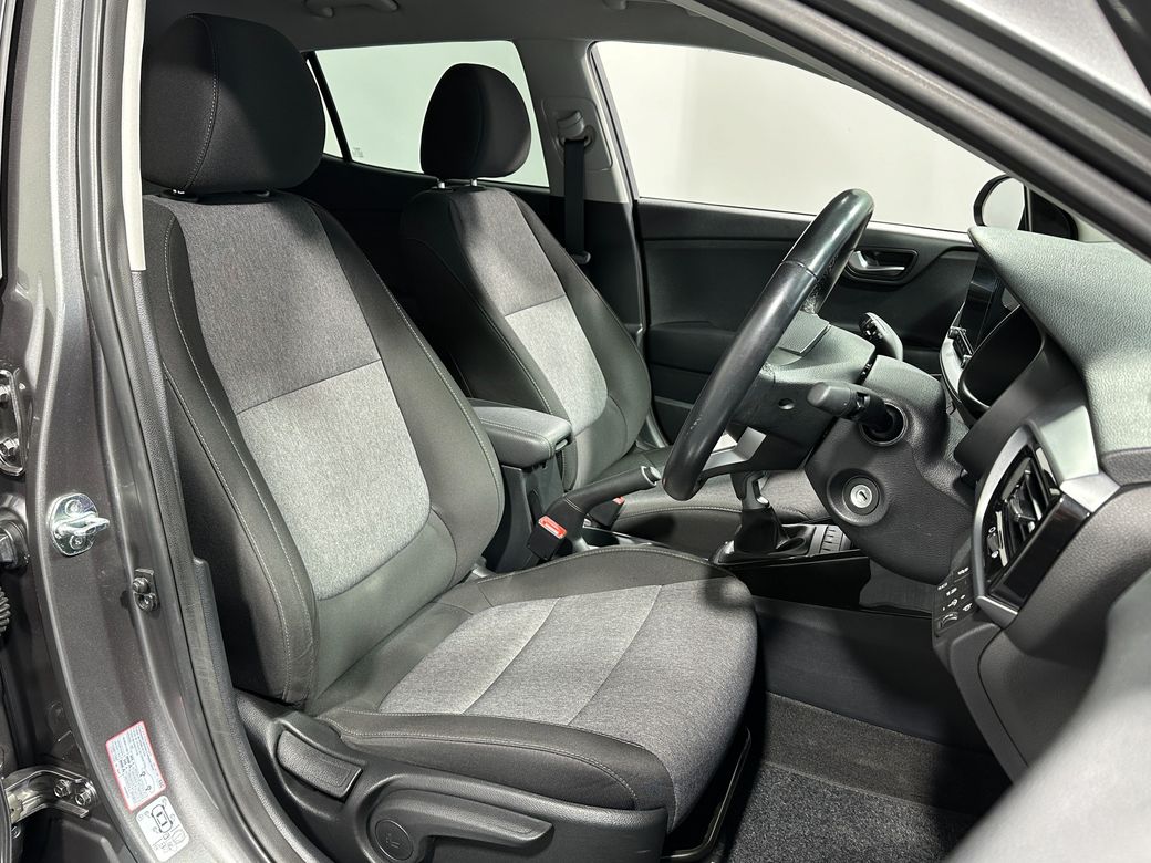 2024 Kia Stonic