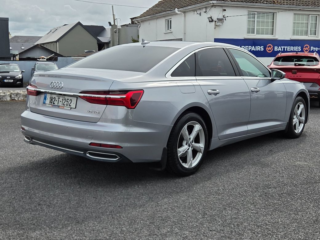 2018 Audi A6