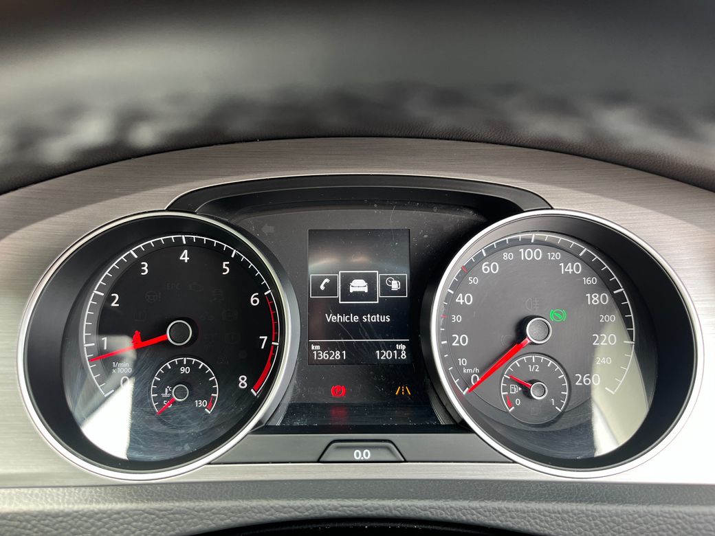 2017 Volkswagen Golf