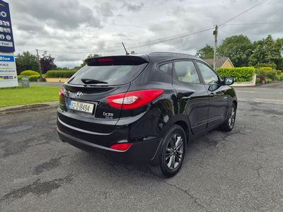 2015 Hyundai ix35