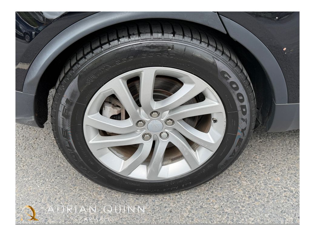2019 Land Rover Discovery