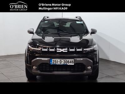 2025 Dacia Duster