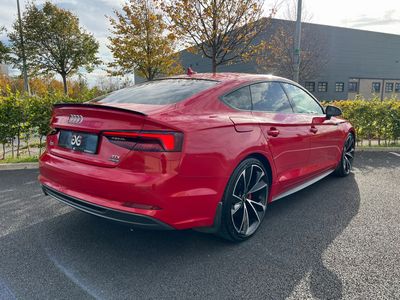 2017 Audi A5