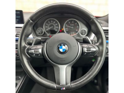 2017 BMW 4 Series