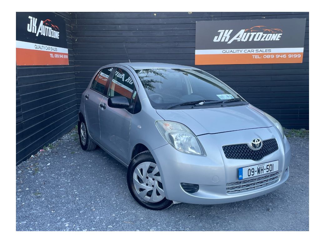 2009 Toyota Yaris