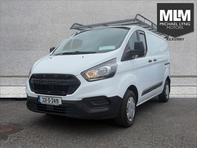 2022 Ford Transit