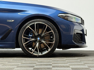 2022 BMW 5 Series
