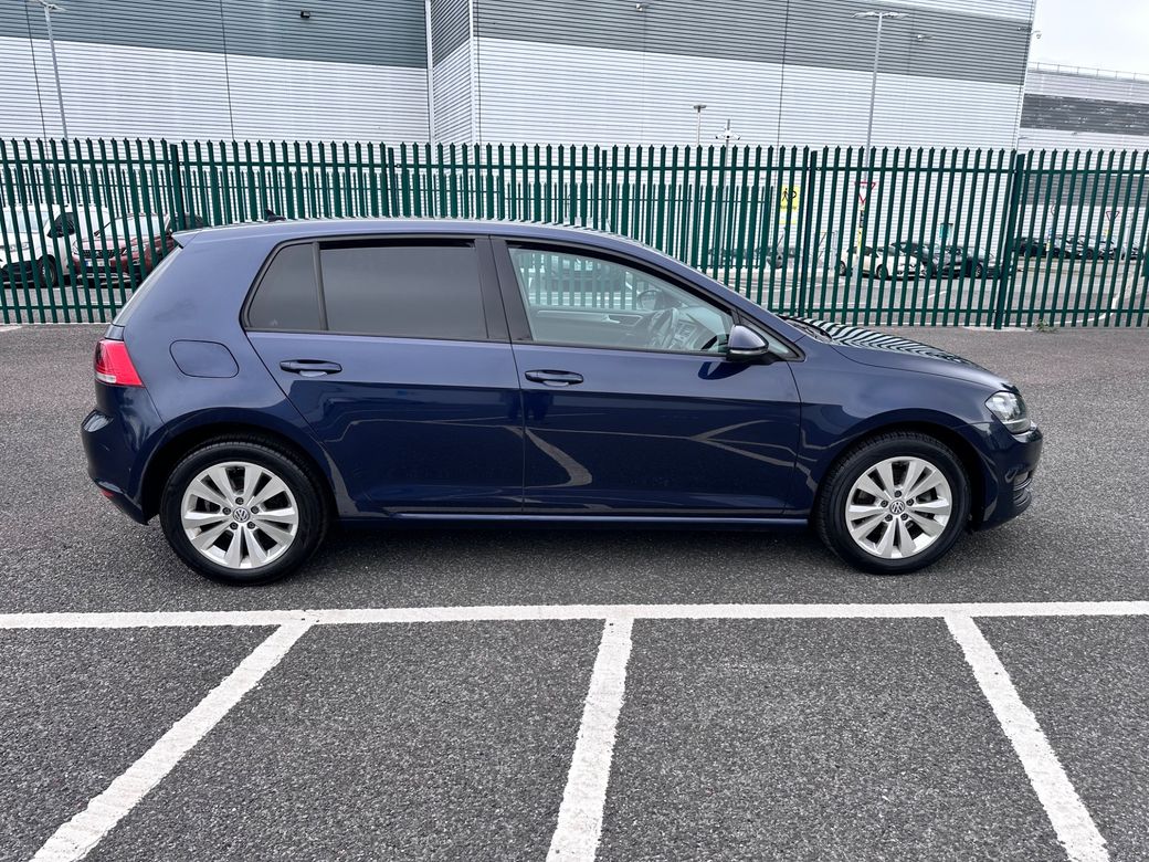 2015 Volkswagen Golf