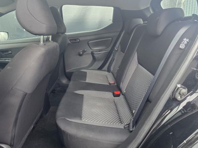 2021 Nissan Micra