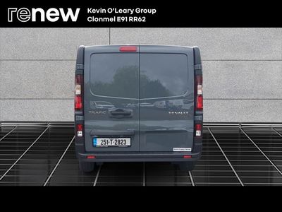 2025 Renault Trafic