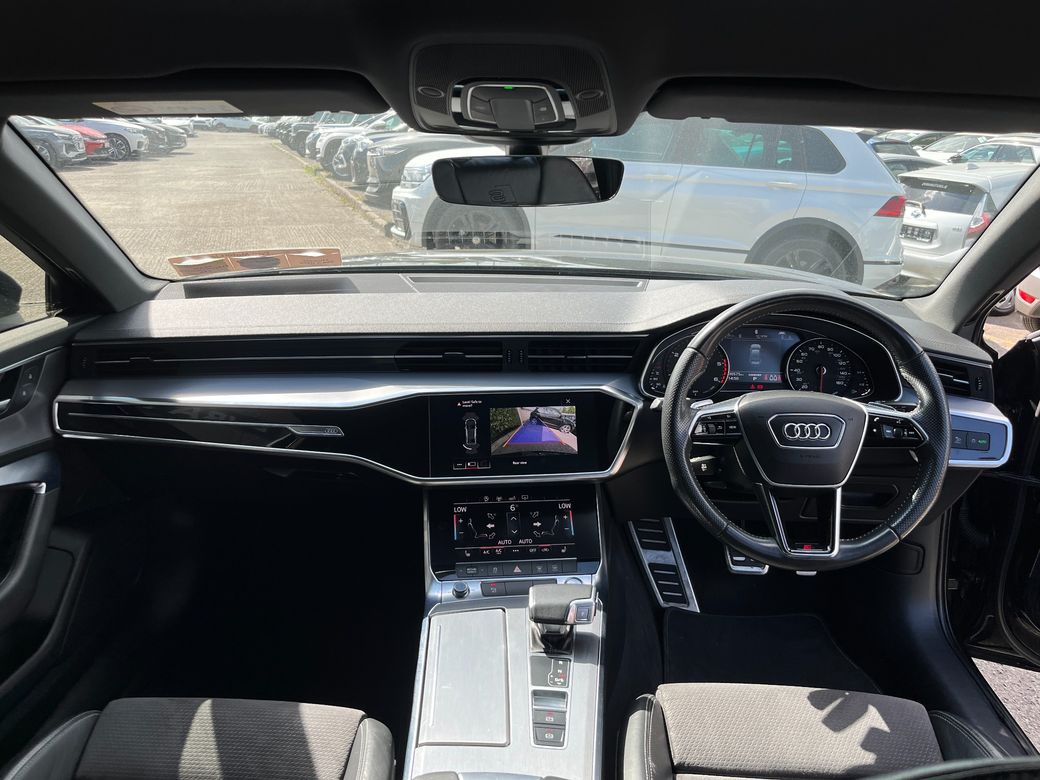 2019 Audi A6