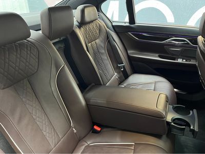 2016 BMW 7 Series