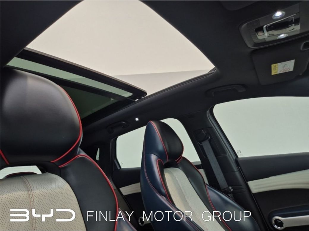 2023 BYD Atto 3