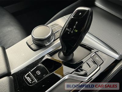 2018 BMW 5 Series