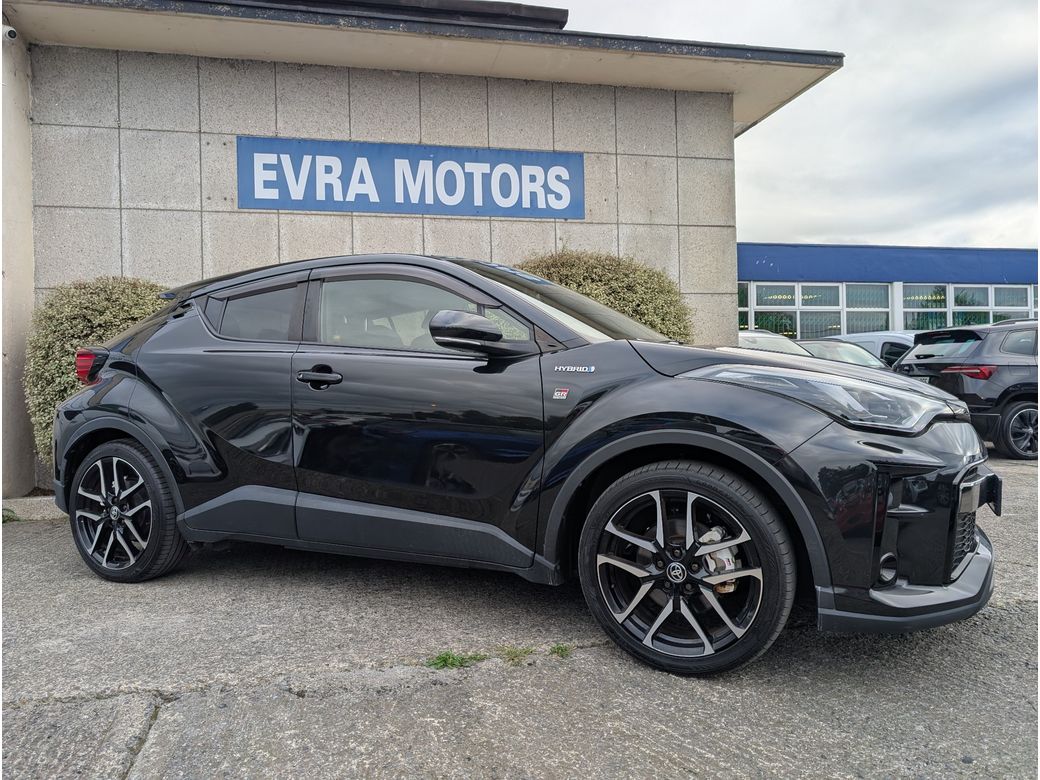 2020 Toyota C-HR