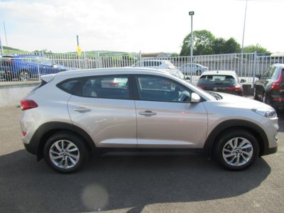 2016 Hyundai Tucson