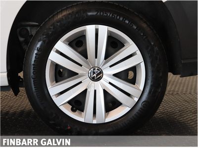 2022 Volkswagen Caddy