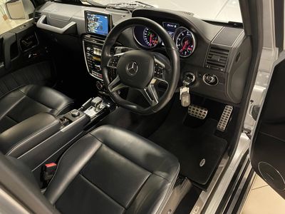 2014 Mercedes-Benz G Class