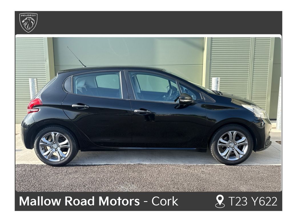 2017 Peugeot 208