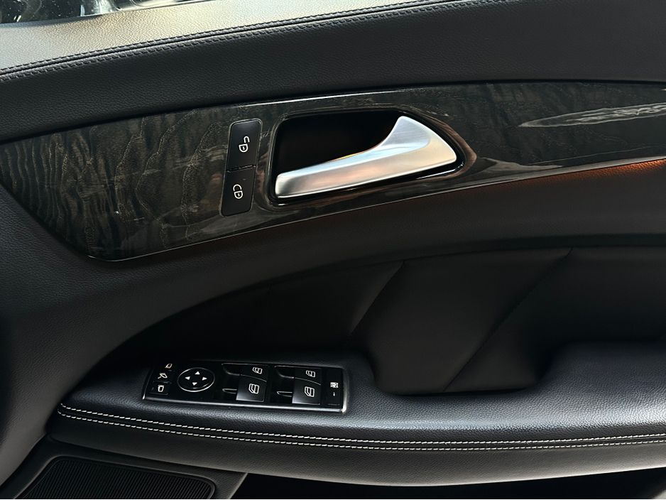 2015 Mercedes-Benz CLS Class