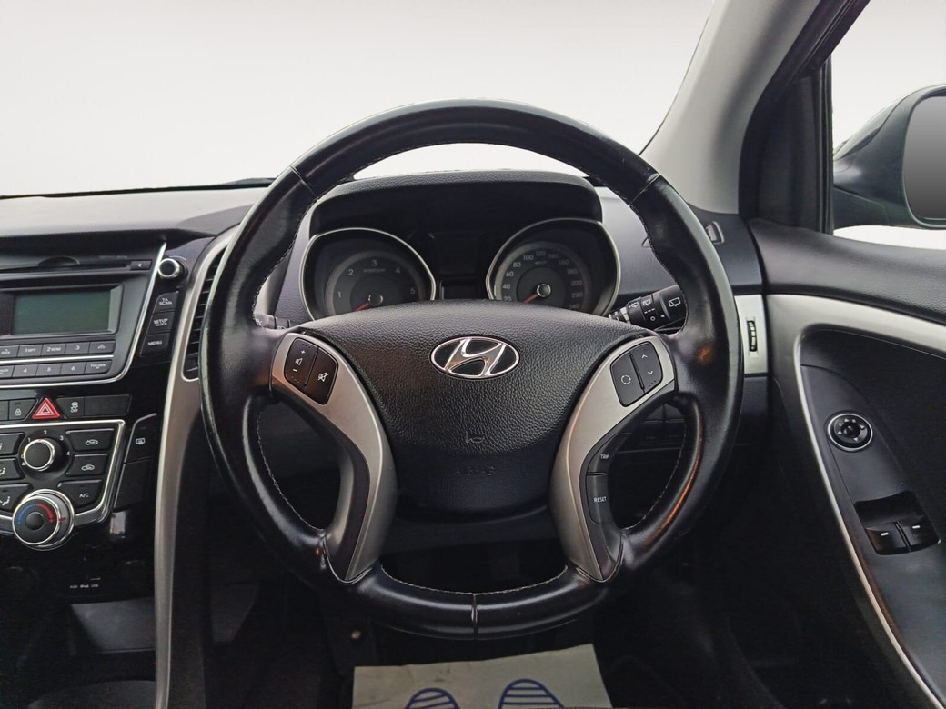 2014 Hyundai i30