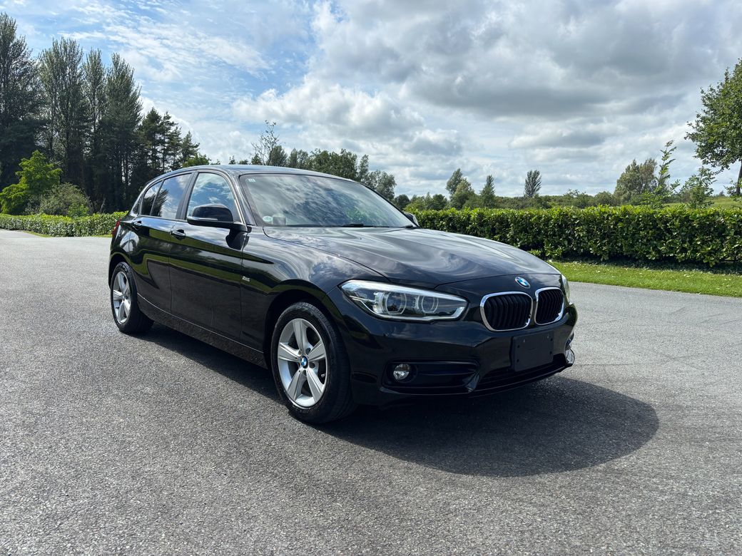 2017 BMW 1 Series