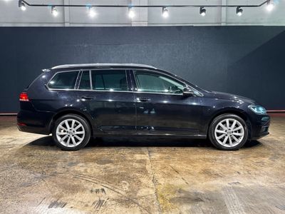 2019 Volkswagen Golf