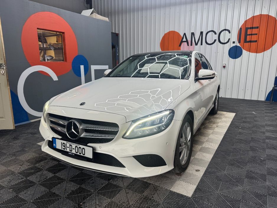 2019 Mercedes-Benz C Class