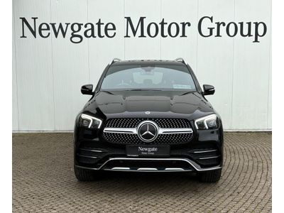 2022 Mercedes-Benz GLE Class