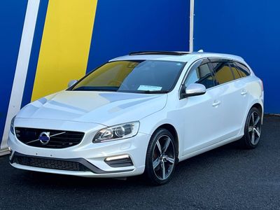 2017 Volvo V60