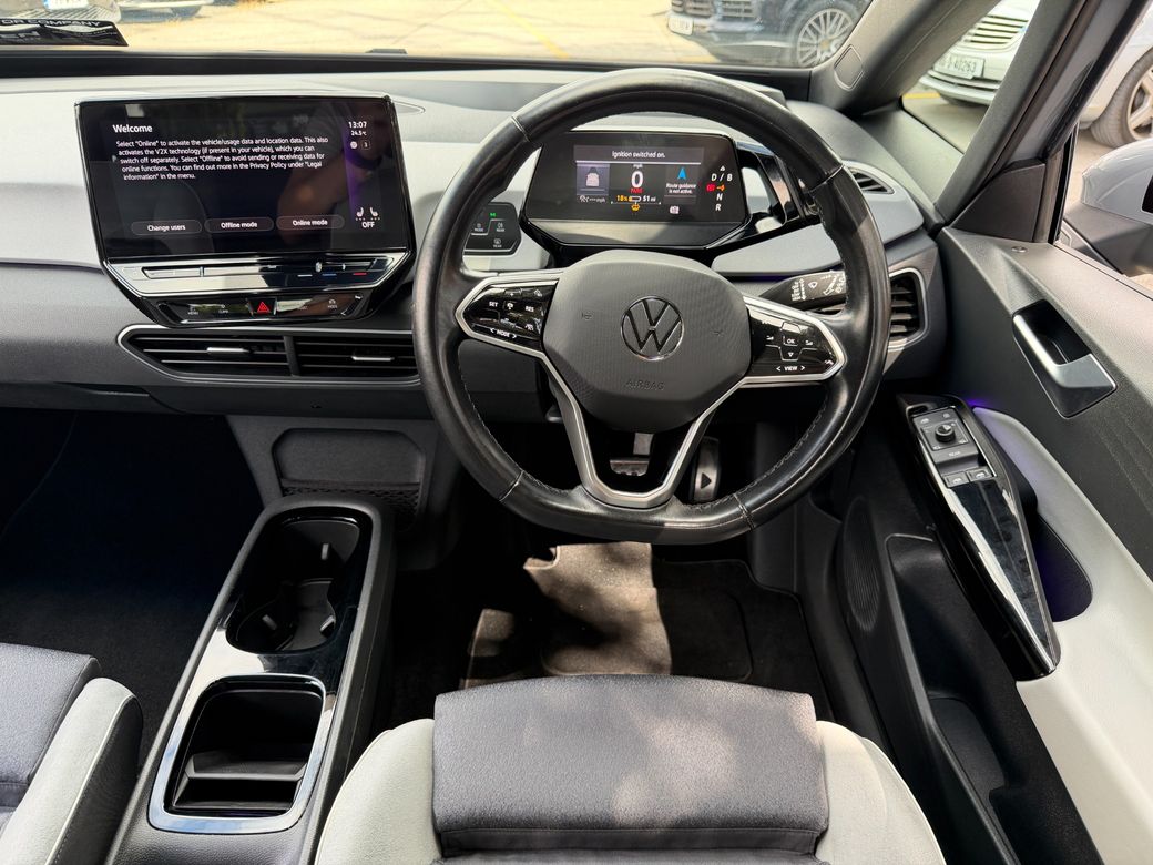 2021 Volkswagen ID.3