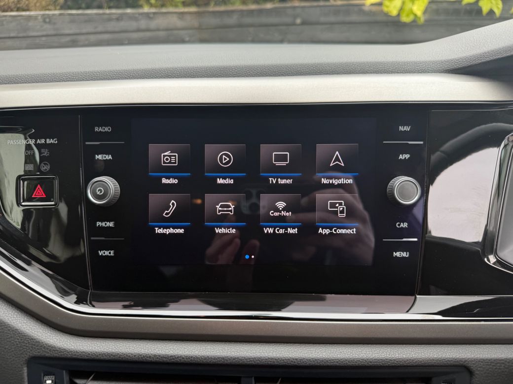 2020 Volkswagen Polo