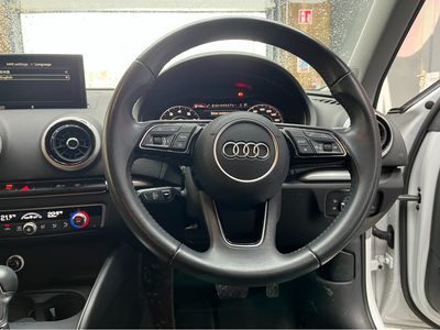 2018 Audi A3