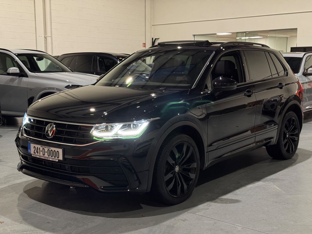 2024 Volkswagen Tiguan