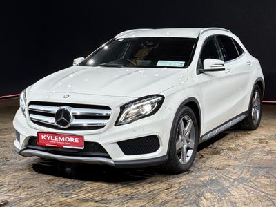 2016 Mercedes-Benz GLA Class