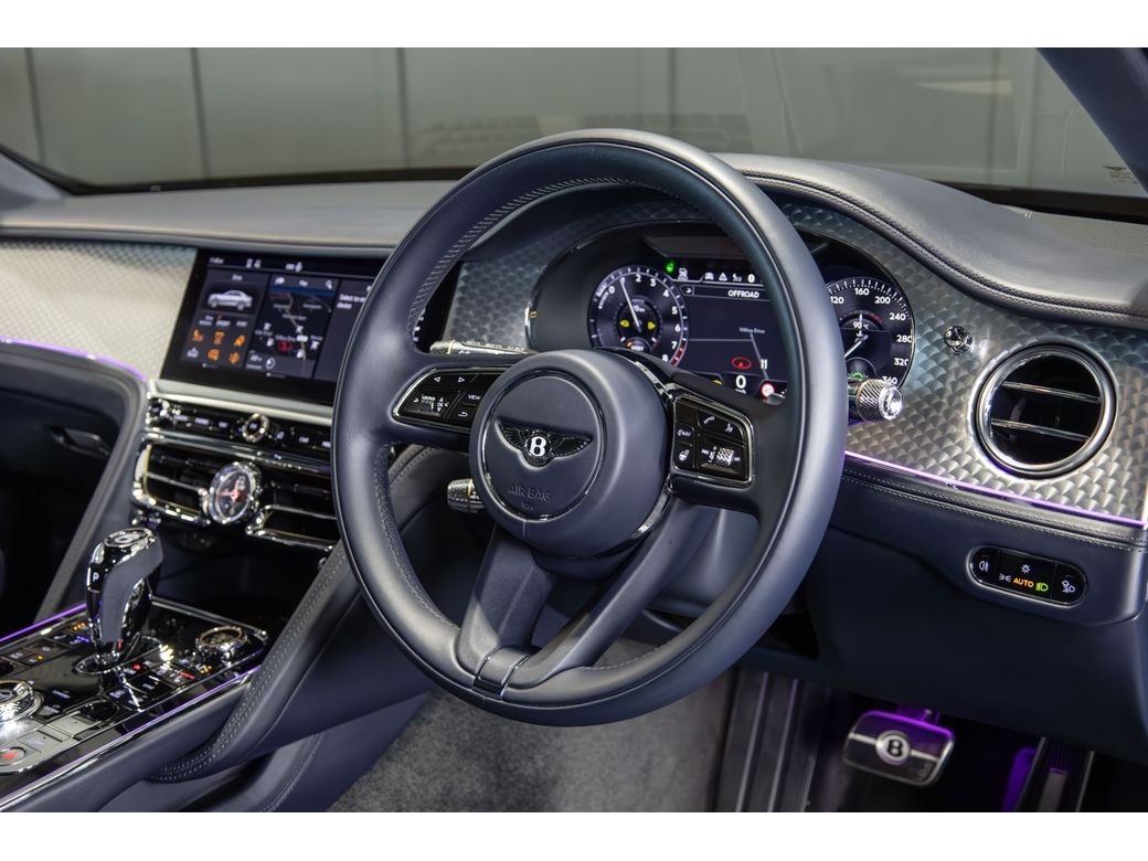 2022 Bentley Flying Spur