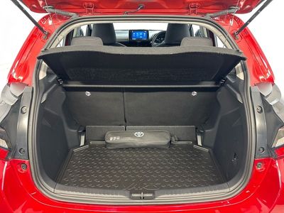 2024 Toyota Yaris