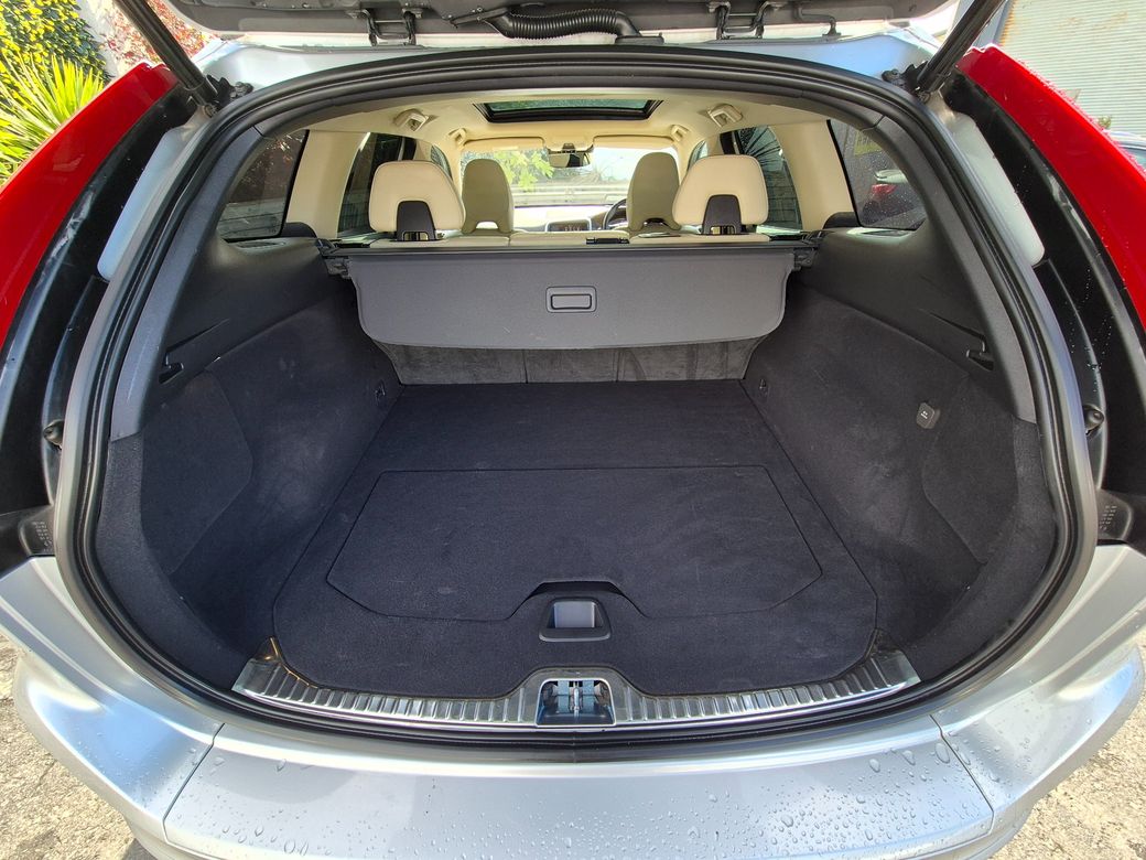 2017 Volvo XC60